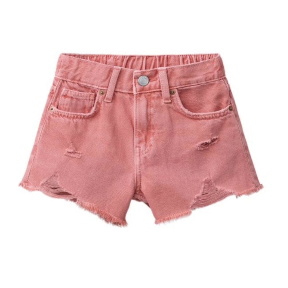 Sz 11-12 Zara Kids Shorts Orange